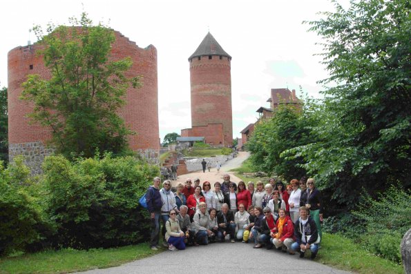 Латвийские пейзажи