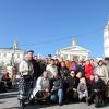 Участники треннинга в Почаеве.